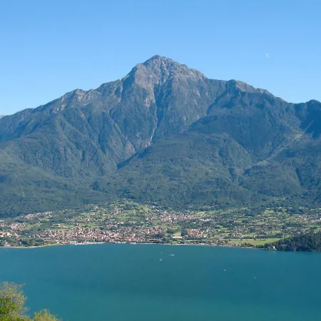 Locazione Turistica Casa Sorina * Colico