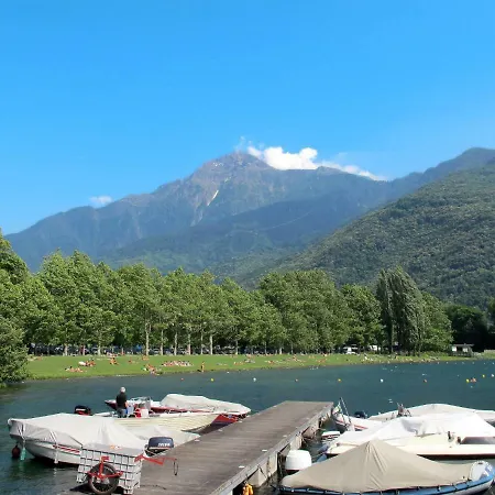 Holiday home Locazione Turistica Casa Sorina Colico